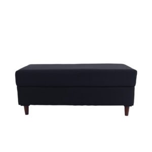 Noir Bench Seat