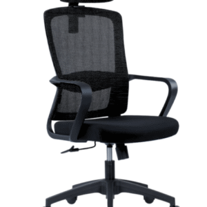 Zentira Up Black Office Chair